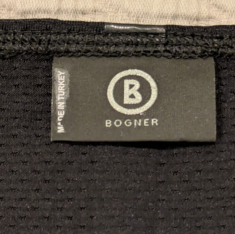 Bogner Athletic Racerback Tank - Picture 3 of 7